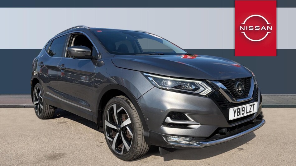 Nissan Qashqai 1.3 DiG-T Tekna 5dr Petrol Hatchback